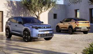 Fiat Grizzly and Grizzly Fastback