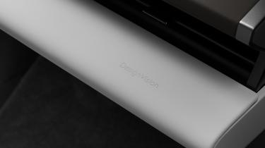 Jaguar Type 01 - design