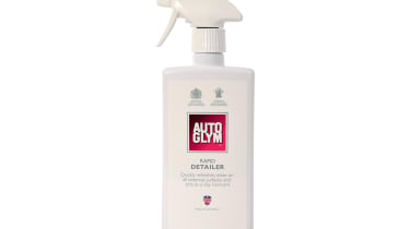 Autoglym快速推销员