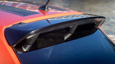 Renault Twingo GT - spoiler