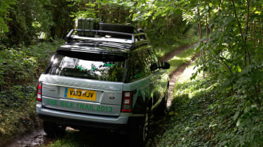 Range Rover Hybrid 5