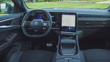Renault Austral - dash