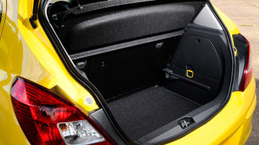 Vauxhall Corsa 1.2 Excite A/C boot