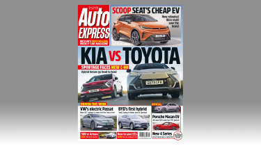 Auto Express Issue 1,816