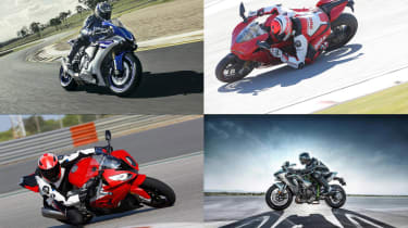 best superbike 2018