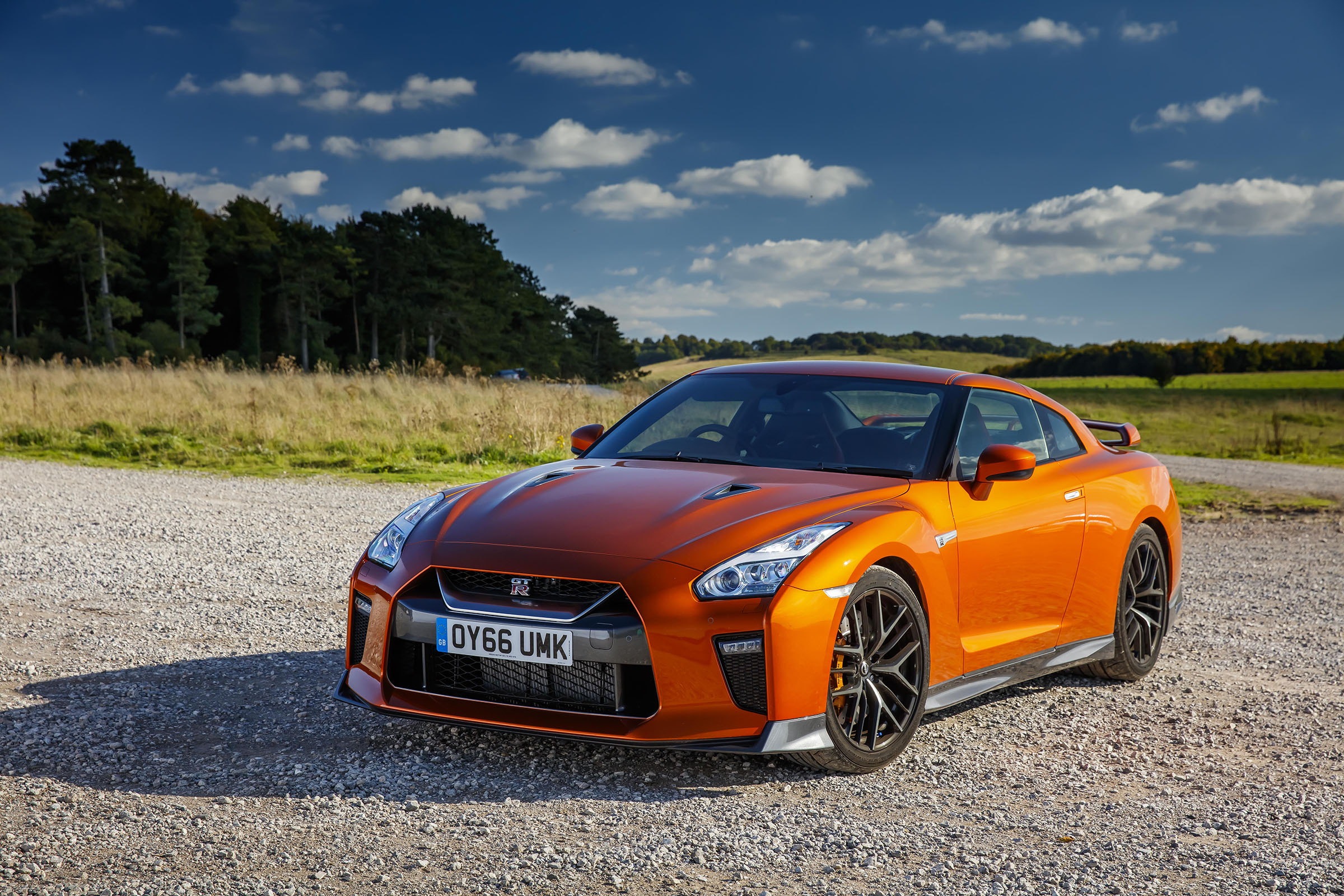 Used Nissan GTR review Auto Express