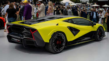 Lamborghini Fenomeno at Monterey Car Week