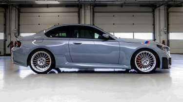 BMW M2 ‘333i’ Edition - side profile
