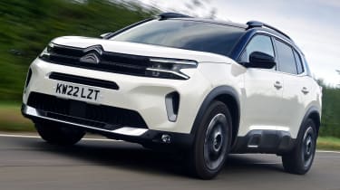 New Citroen C5 Aircross 2022 review