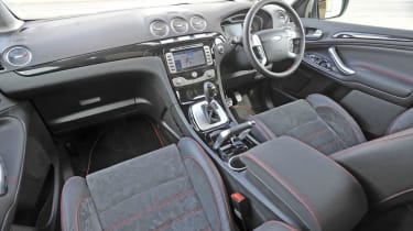 Ford S Max Review 06 15 Auto Express