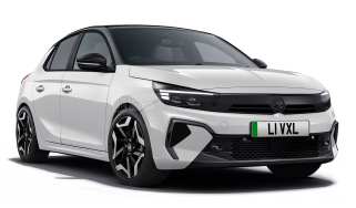 Vauxhall Corsa GSE exclusive image