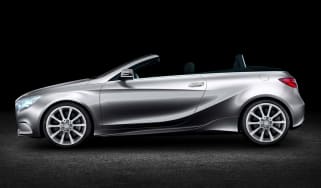 Mercedes A-Class Cabriolet