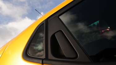 Renaultsport Clio 200 EDC Lux handle