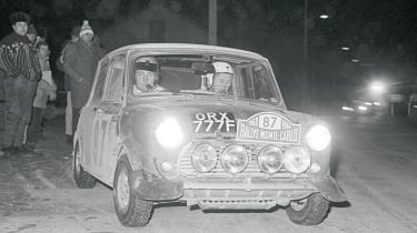 Mini Monte Carlo