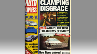 Auto Express Issue 200