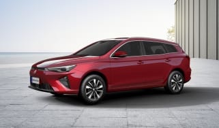 MG 5 EV