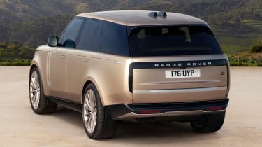 Land Rover Range Rover - Range Rover Price, Specs, Images, Colours