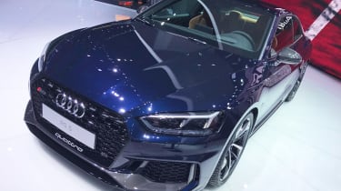 Audi RS5 2017 - Geneva front