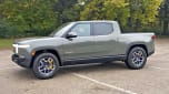 Rivian R1T - front