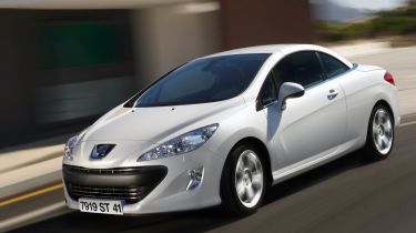 Peugeot 308CC