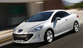 Peugeot 308CC
