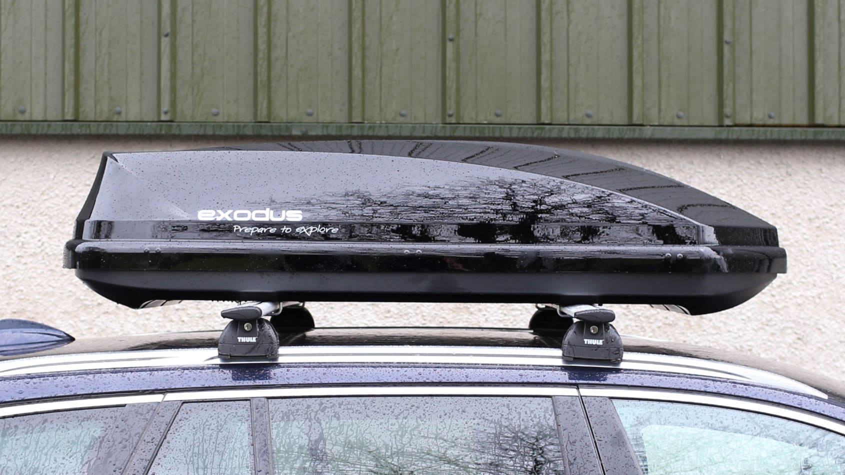 Exodus 470L Auto Express