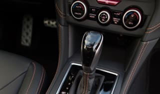 2018 Subaru XV - transmission