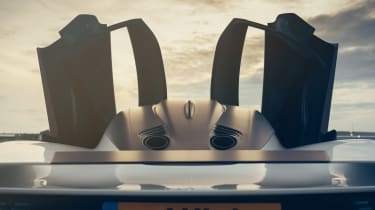New 2022 Aston Martin Valhalla: engine details confirmed 