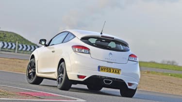 Renault Megane Renaultsport 250 Cup