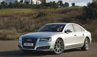 Audi A8 FSI