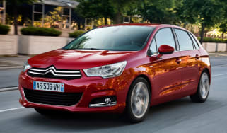 Citroen C4 VTR front 2