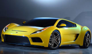 Saleen S5S concept