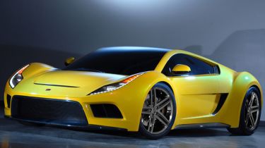 Saleen S5S concept