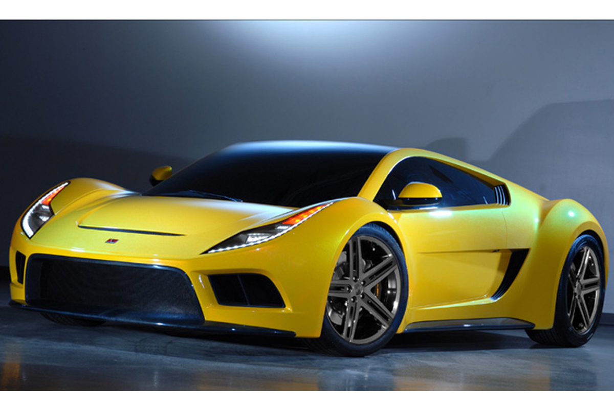 Saleen confirms electric car in development | Auto Express