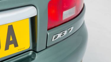 Used Aston Martin DB7 - DB7 badge