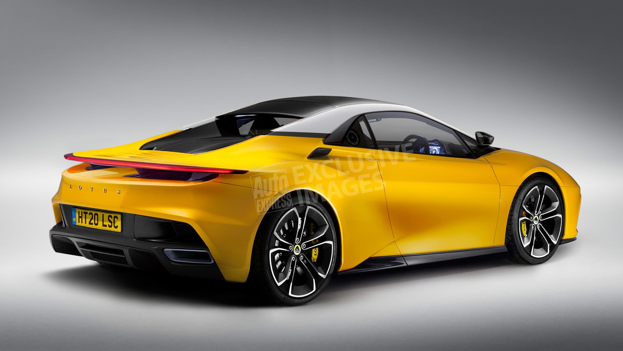 New 2020 Lotus sports car to be brand’s first electrified model Auto
