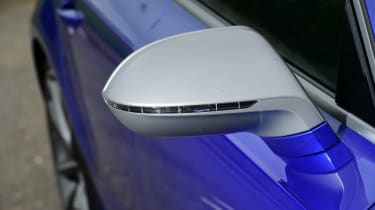 Audi RS7 Performance - wing mirror
