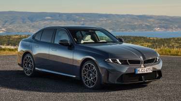 BMW 3 Series - front static