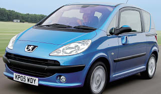 Peugeot 1007