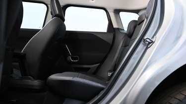 MINI Aceman E Exclusive - rear seats