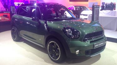 MINI Countryman New York