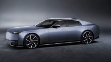 Jaguar Type 01