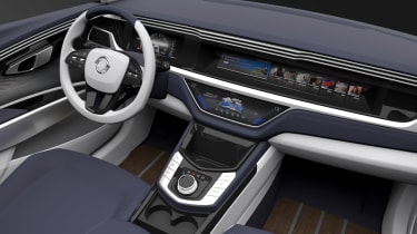 SsangYong SIV-2 concept - pictures  Auto Express