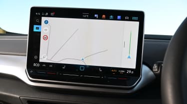 Volkswagen ID.4 Pro Black Edition 4MOTION - infotainment screen 