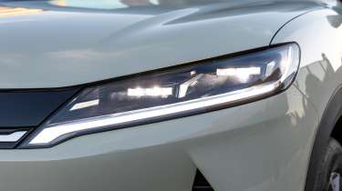 BYD Atto 2 - front light