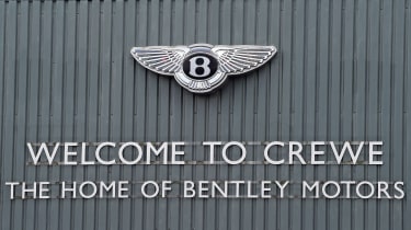 Best Of British Why Bentley Is Booming Auto Express