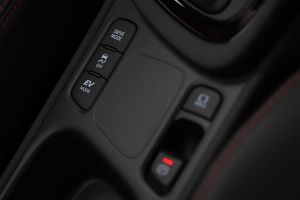 Toyota Yaris - driving modes studio