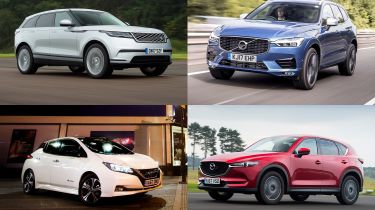 World Car of the Year 2018 - contenders