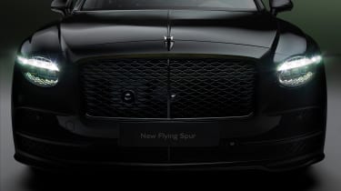 Bentley Flying Spur S facelift