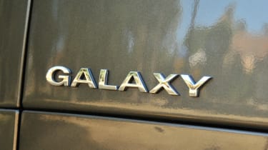 Ford Galaxy badge